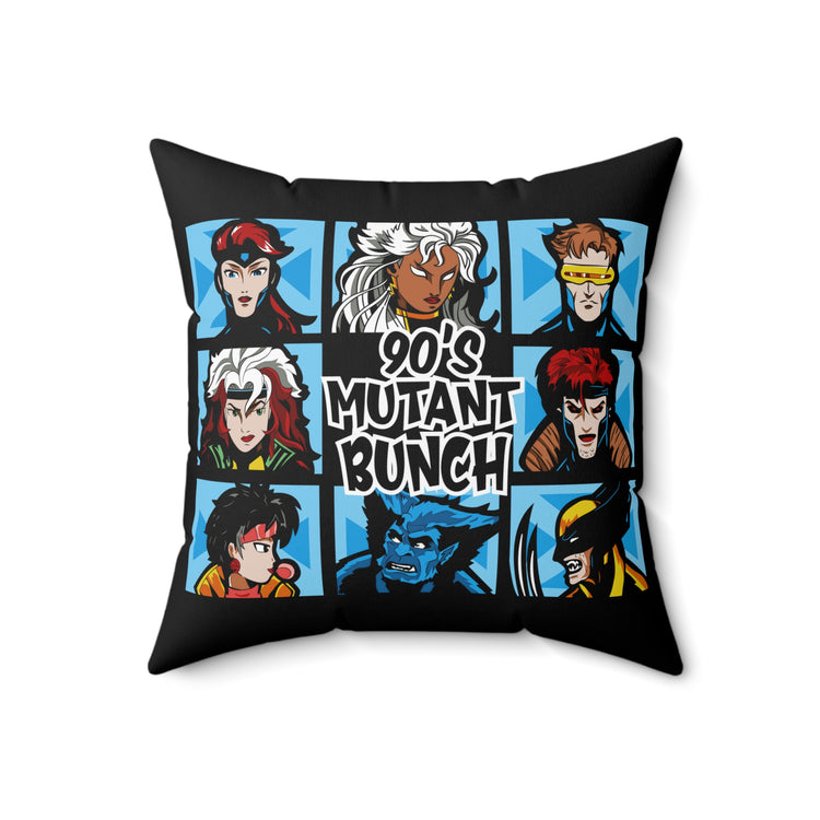 Mutants Pillow