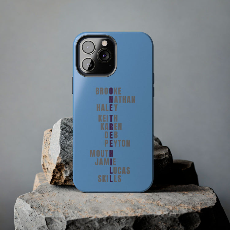 One Tree Hill Phone Case