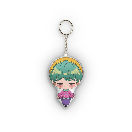 Baby Saja Mini Plush Keychain