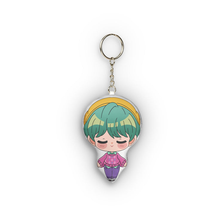 Baby Saja Mini Plush Keychain