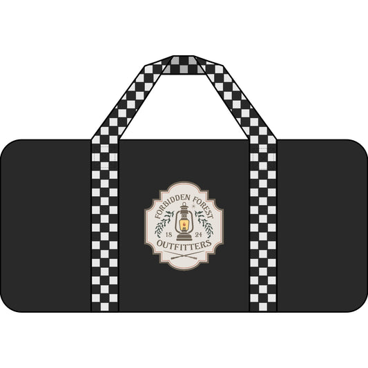 Forbidden Forest Outfitters Tripper Duffel Bag - Fandom-Made
