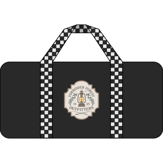 Forbidden Forest Outfitters Tripper Duffel Bag - Fandom-Made