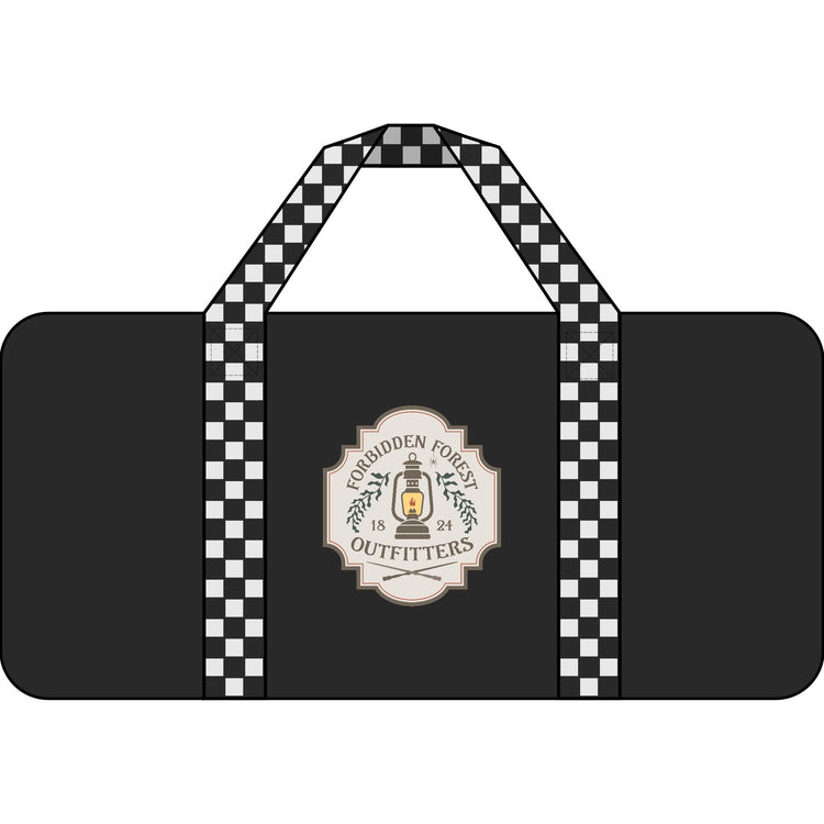 Forbidden Forest Outfitters Tripper Duffel Bag - Fandom-Made