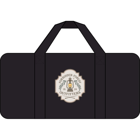 Forbidden Forest Outfitters Tripper Duffel Bag - Fandom-Made