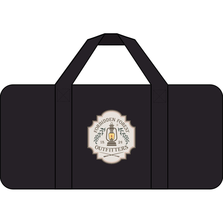 Forbidden Forest Outfitters Tripper Duffel Bag - Fandom-Made