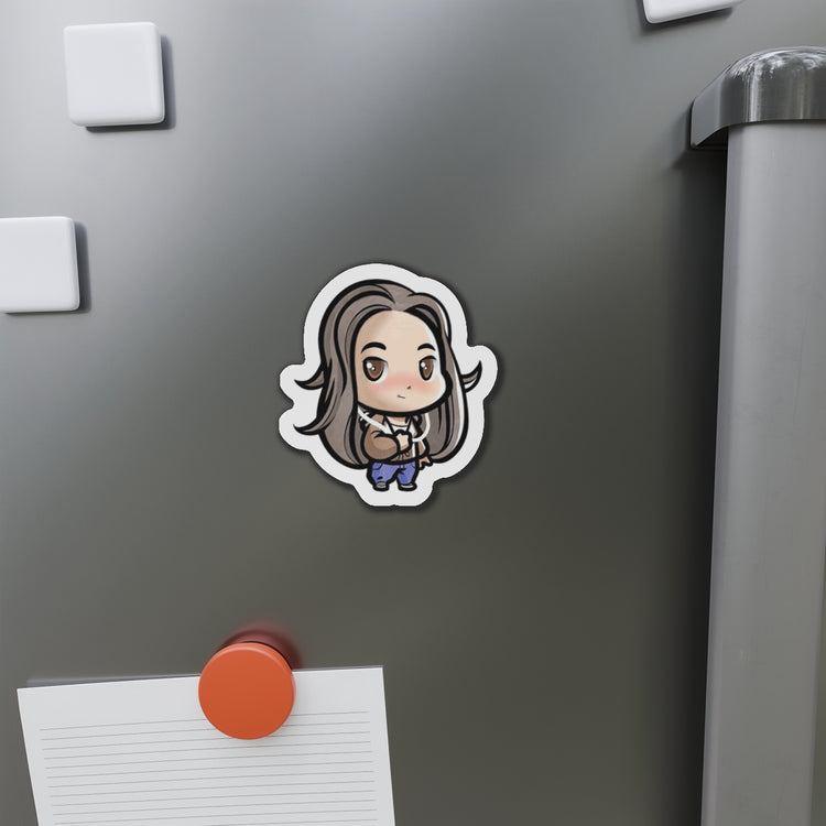 Bella Swan Die-Cut Magnet