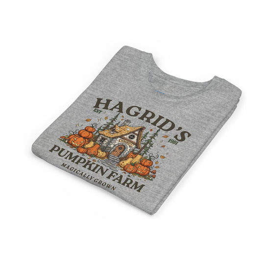 Hagrid's Pumpkins Youth Tee