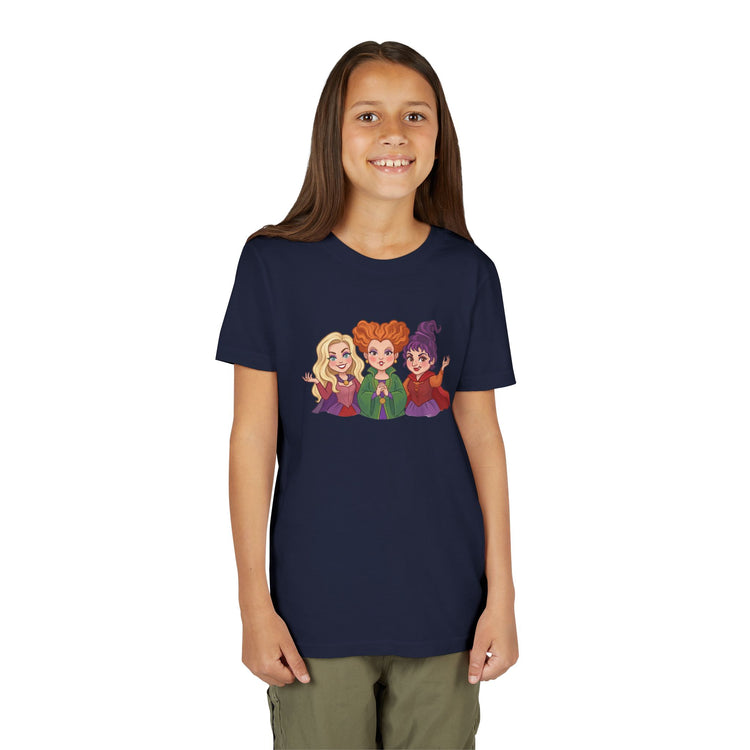 Sanderson Small Stars Youth Tee