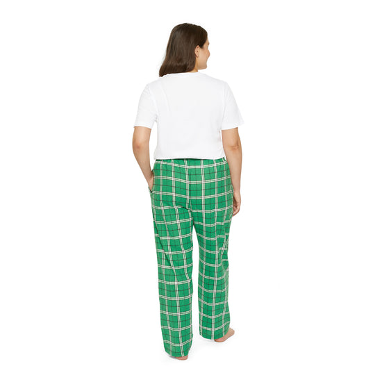 Merry Christmas and Harry Holidays Women's Short Sleeve Pajama Set - Fandom-Made