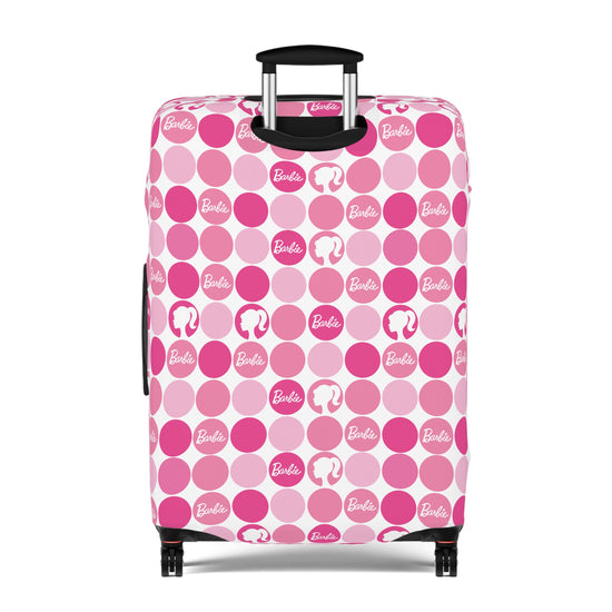 Barbie Luggage Cover - Fandom-Made