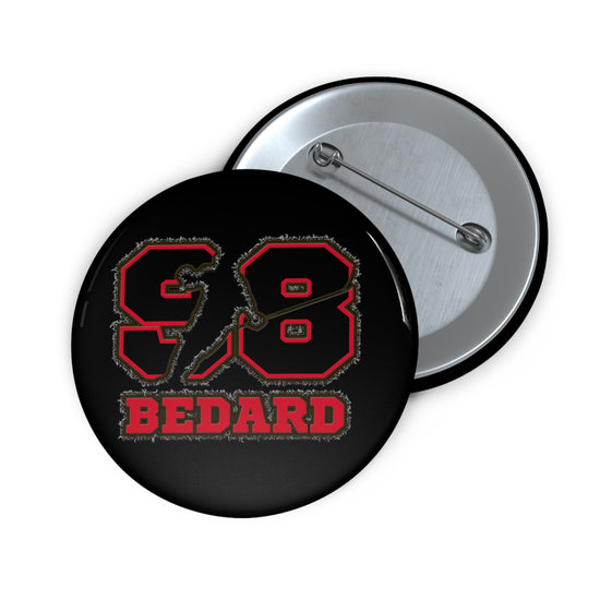 Connor Bedard Pins - Fandom-Made