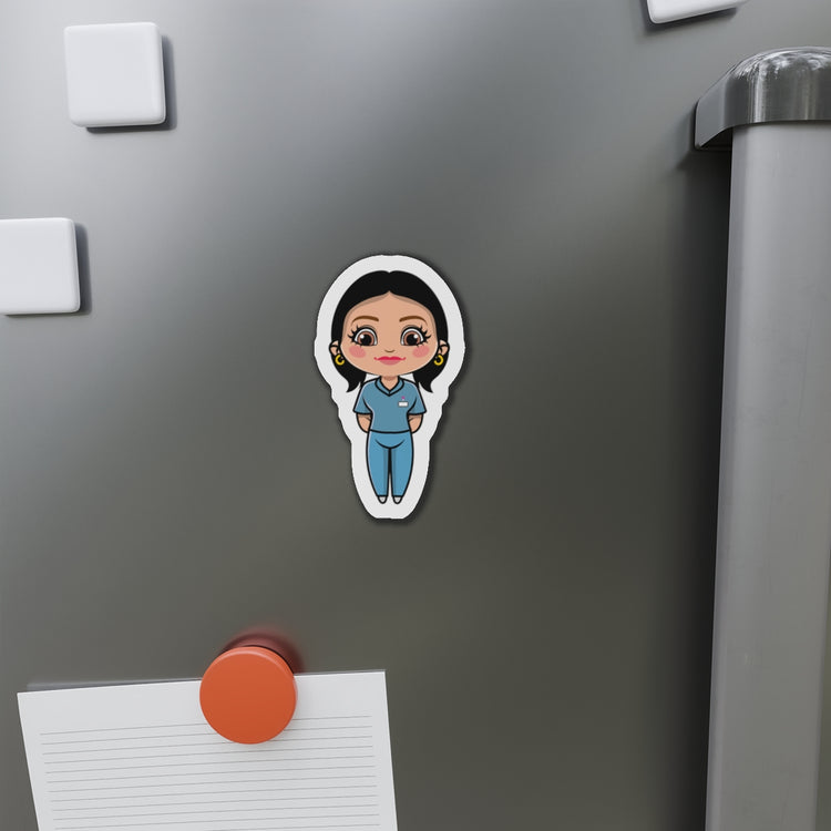 Lexi Grey Die-Cut Magnet - Fandom-Made