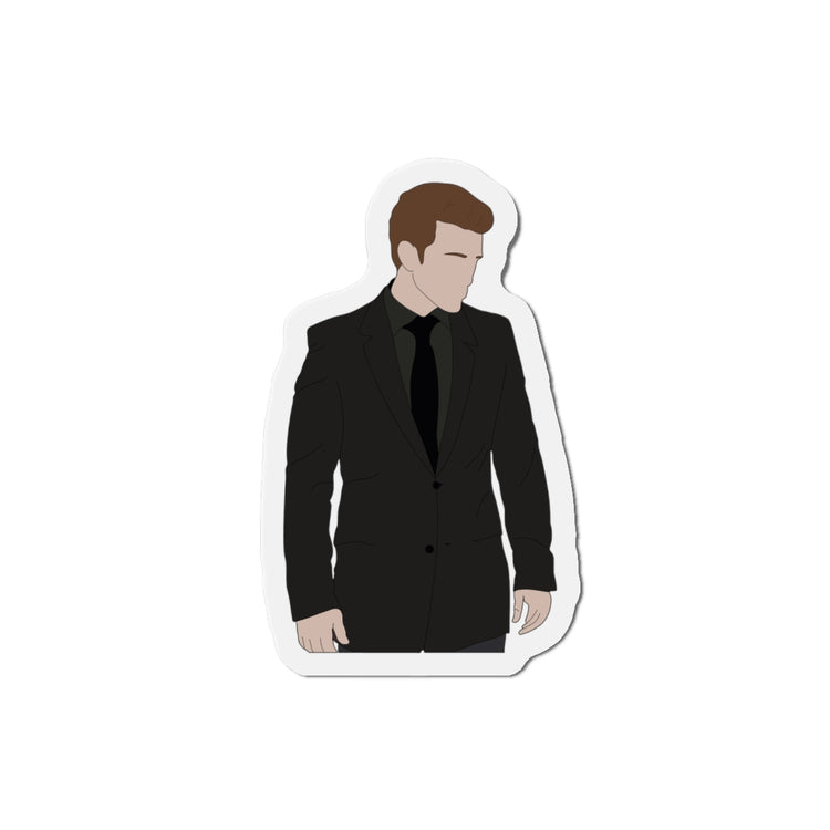 Demetri of The Volturi Die-Cut Magnet - Fandom-Made