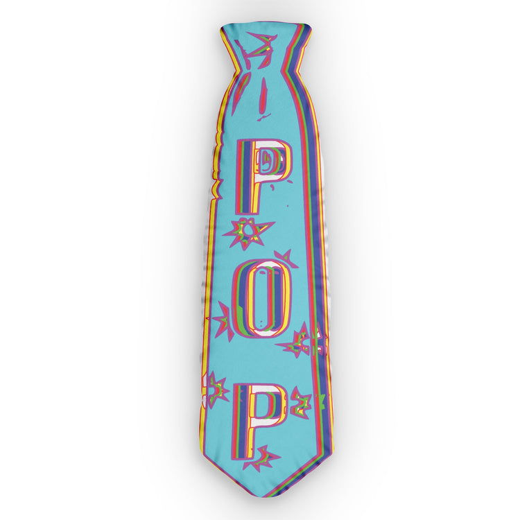 Pop-Shaped Pillow
