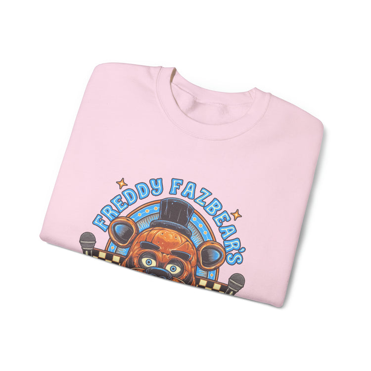 Freddy Fazbear's Pizza Place Sweatshirt - Fandom-Made