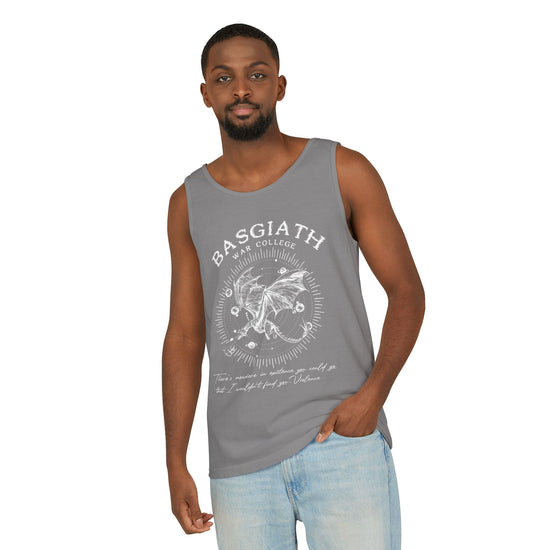 Basgiath Tank Top - Fandom-Made