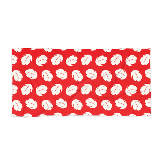 Lilo Beach Towel - Fandom-Made