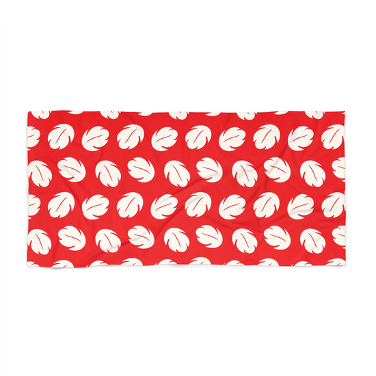 Lilo Beach Towel - Fandom-Made