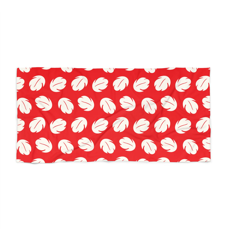 Lilo Beach Towel - Fandom-Made