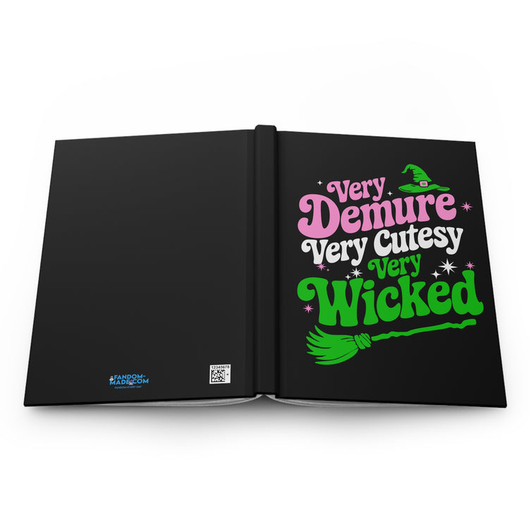 Very Wicked Journal