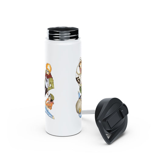 Bleached Water Bottle - Fandom-Made