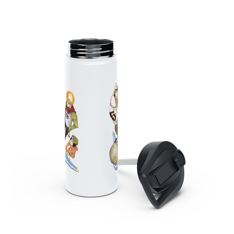 Bleached Water Bottle - Fandom-Made