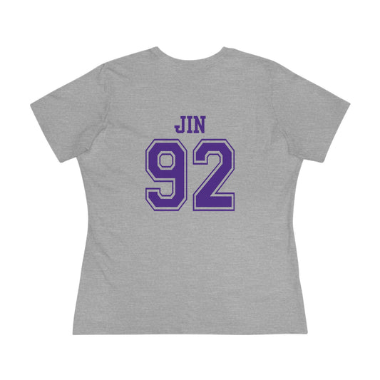 Jin 92 Women's Relaxed T-Shirt