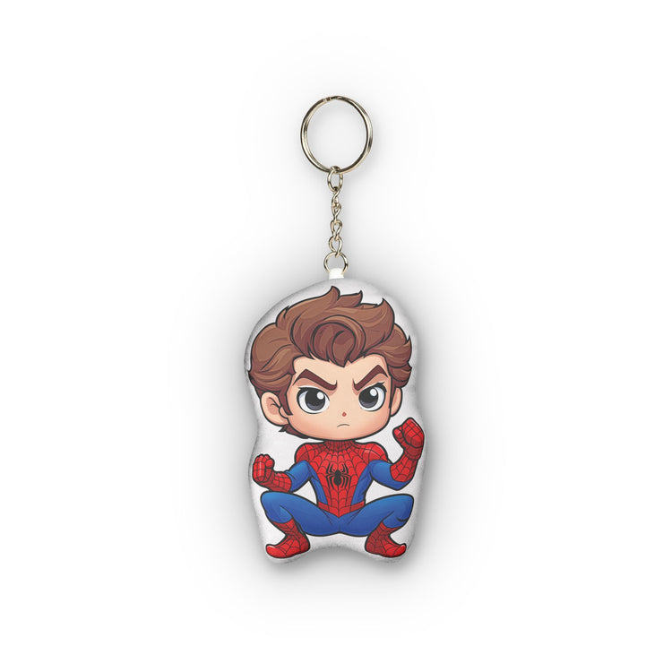 Spider-Man Andrew Mini Plush Keychain