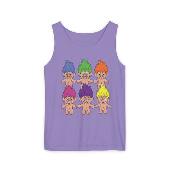 Trolling Tank Top - Fandom-Made