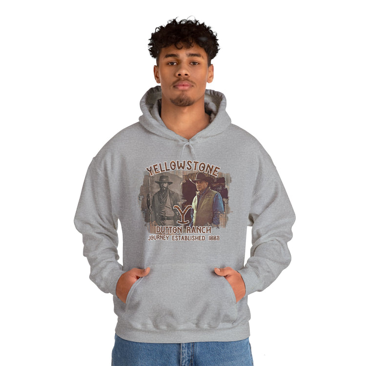 James Dutton Yellowstone Hoodie