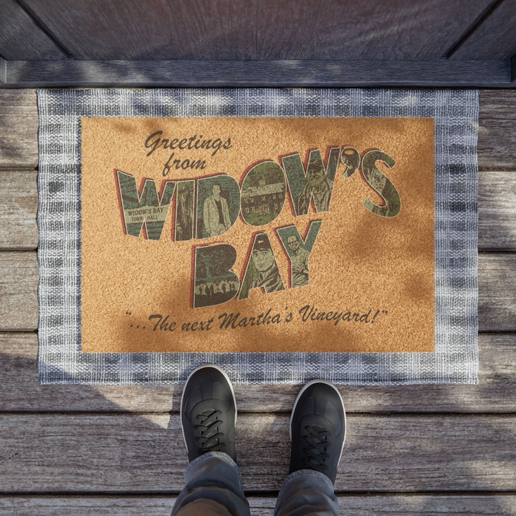 The Next Martha's Vineyard Doormat