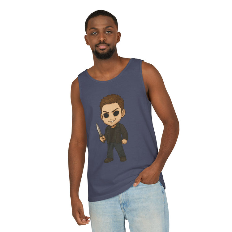 Demon Dean Tank Top - Fandom-Made