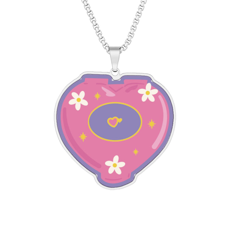 Polly Wanna Pocket Pendant