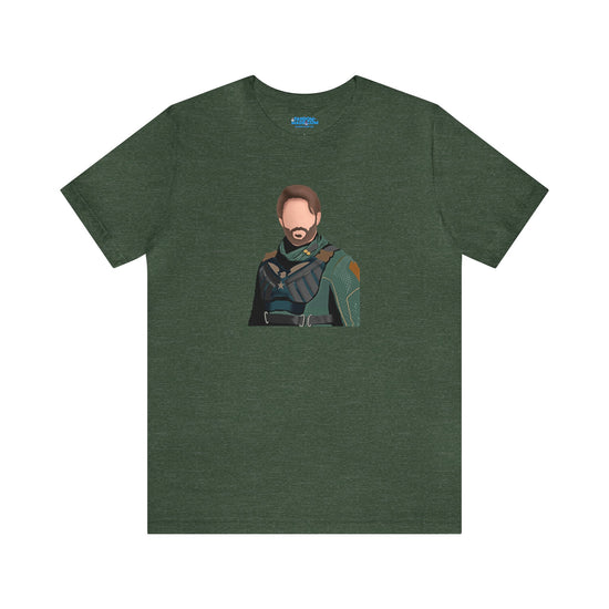 Soldier Boy Unisex T-Shirt - Fandom-Made