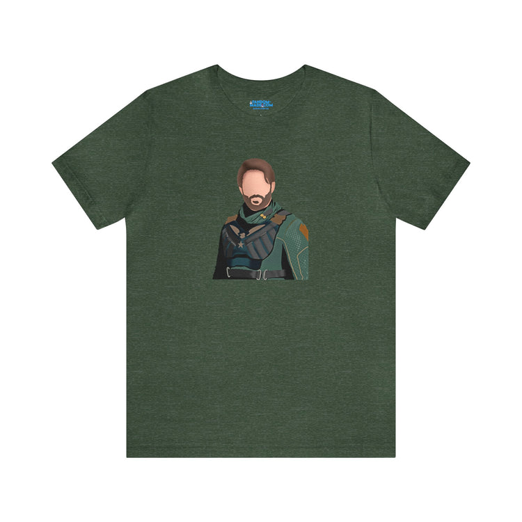 Soldier Boy Unisex T-Shirt - Fandom-Made