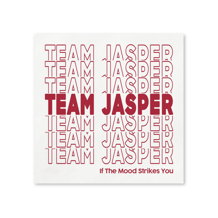 Team Jasper Napkins