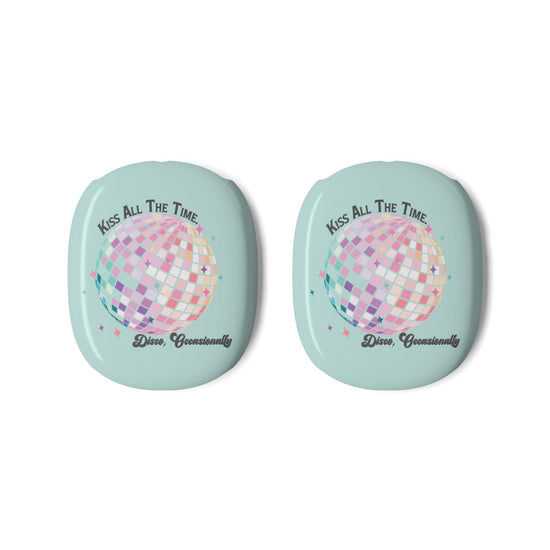 Kiss All The Time AirPod Max Case - Fandom-Made