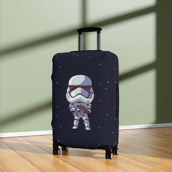 Stormtrooper Luggage Cover - Fandom-Made
