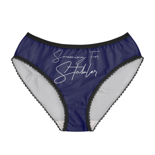 Swooning For Stabler Women's Briefs