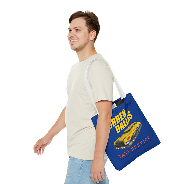 Korben Dallas Taxi Service Tote Bag