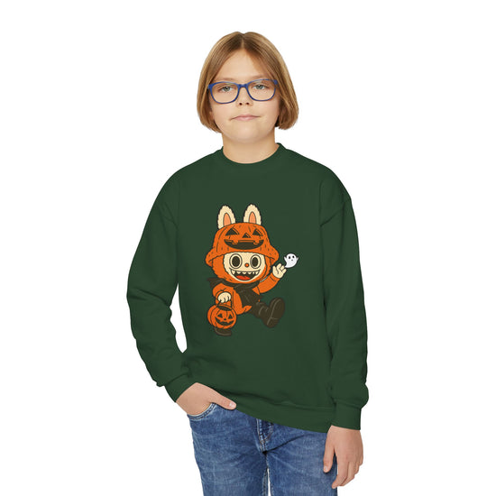 Labuboo Youth Sweatshirt - Fandom-Made