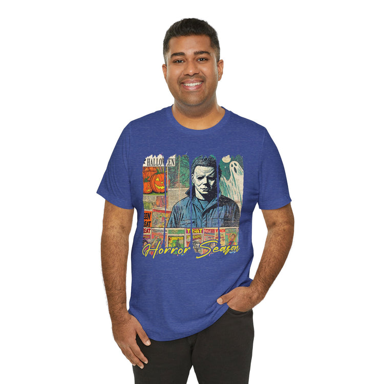 Horror Season Unisex T-Shirt