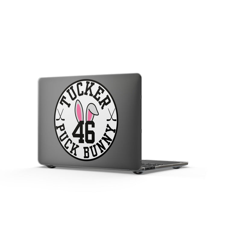 Tucker Bunny MacBook Case