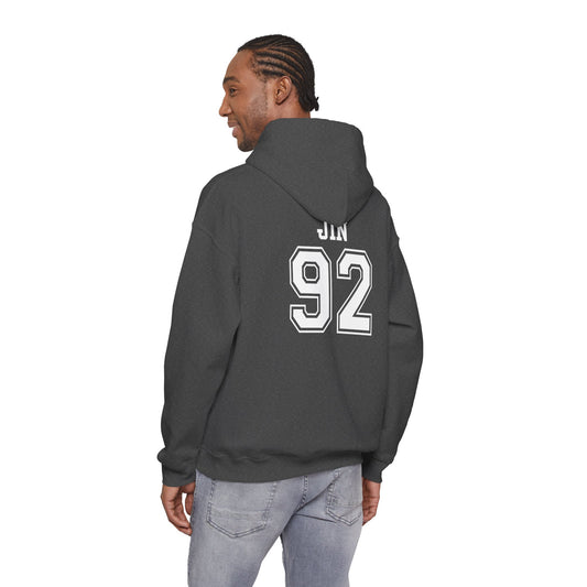 Jin 92 Unisex Hoodie