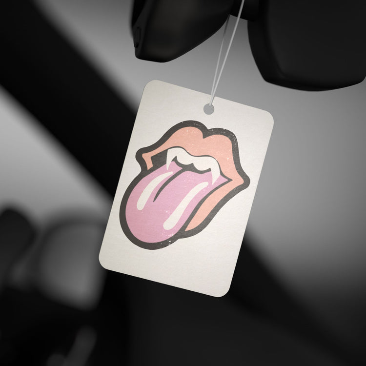 Vampire Grunge Car Air Freshener