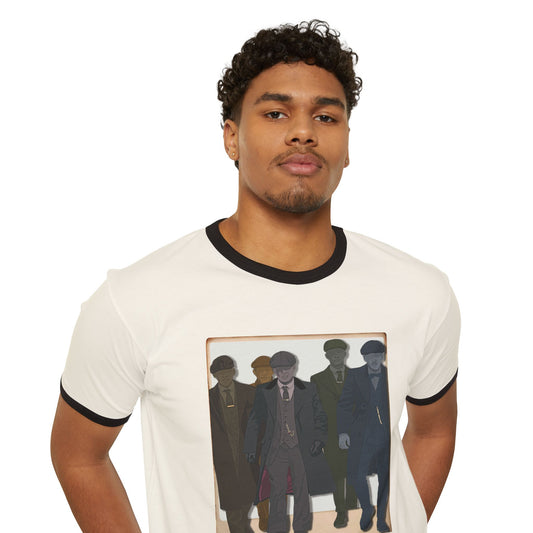 Peaky Blinders T-Shirt - Fandom-Made