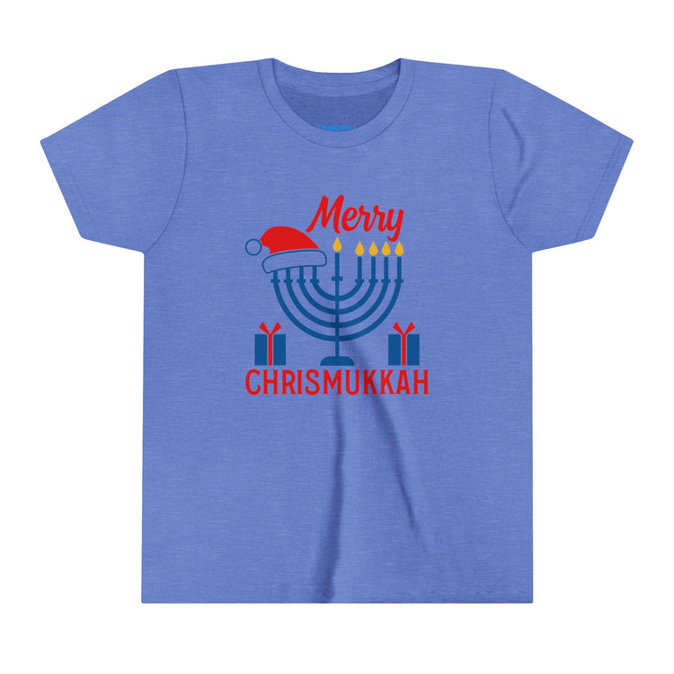 Merry Chrismukkah Youth Tee