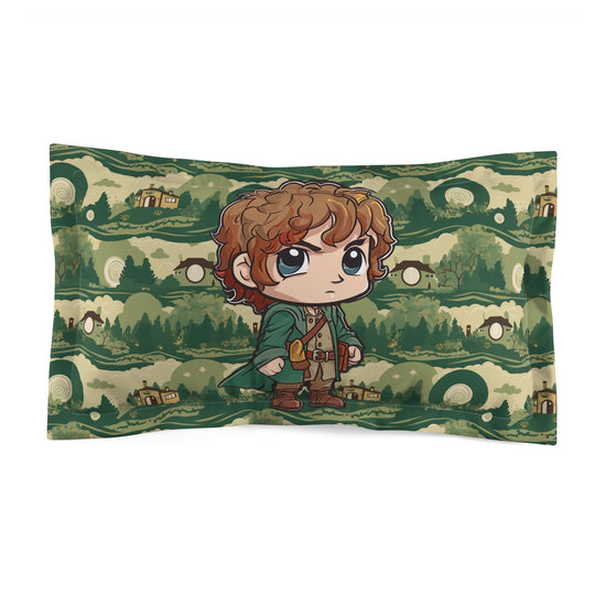 Merry Pillow Sham - Fandom-Made