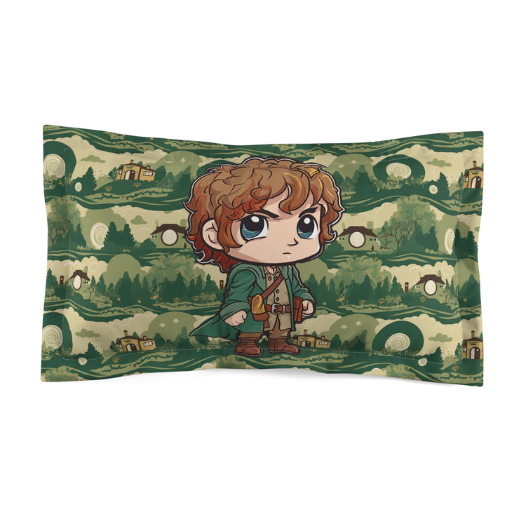 Merry Pillow Sham - Fandom-Made