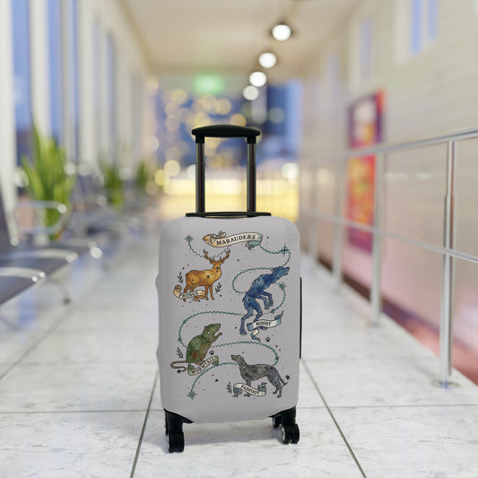 Marauders Luggage Cover